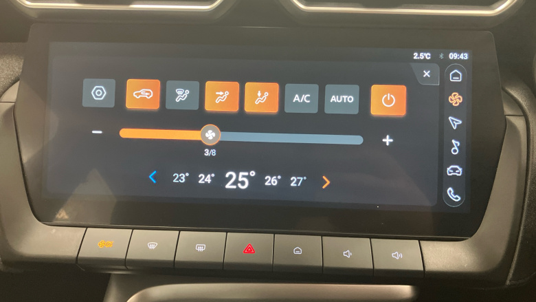 MG ZS 1.5 Hybrid+ SE 5dr Auto Hybrid Hatchback